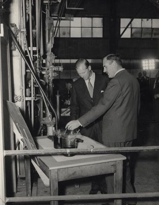 Duke of Edinburgh Visit