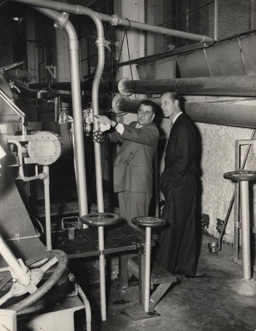 Duke of Edinburgh Visit