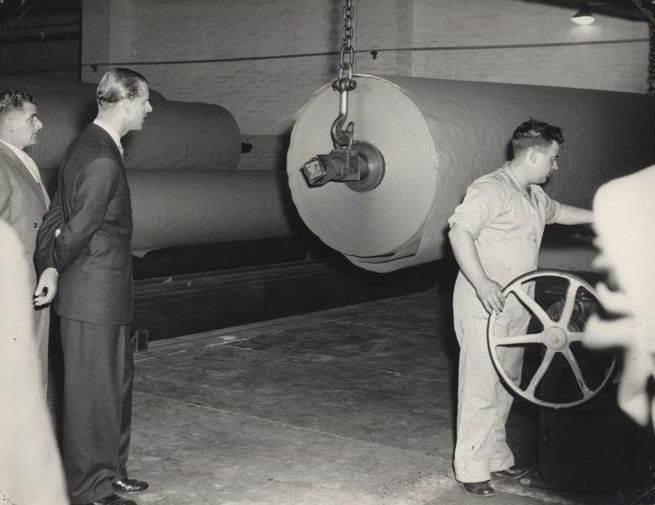 Duke of Edinburgh Visit