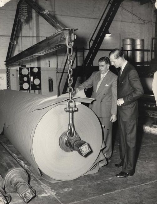 Duke of Edinburgh Visit