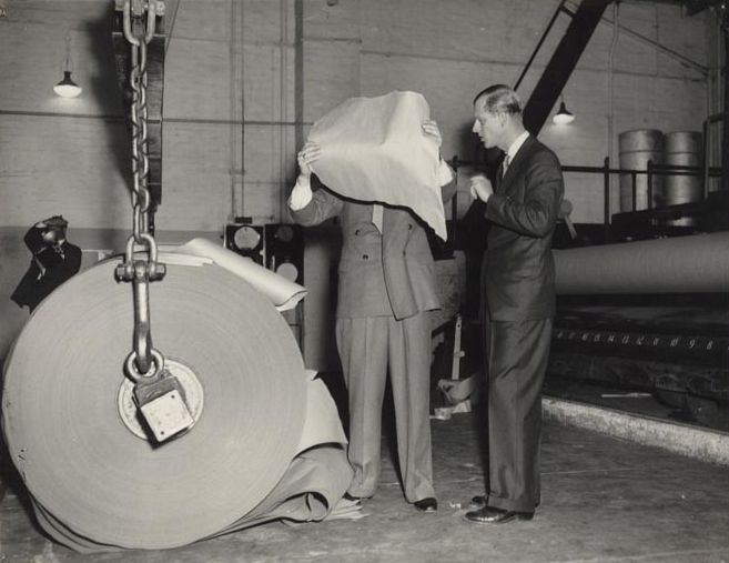 Duke of Edinburgh Visit