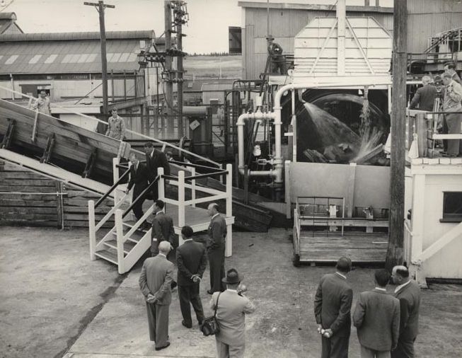 Duke of Edinburgh Visit