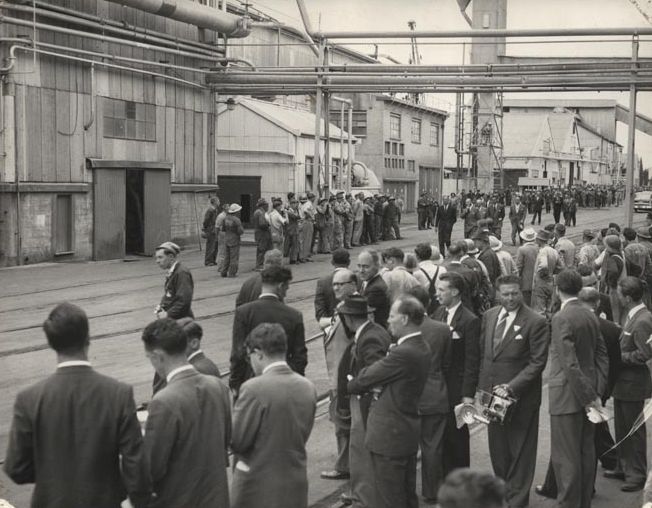 Duke of Edinburgh Visit