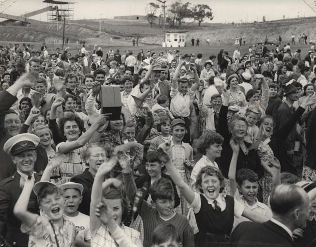 Duke of Edinburgh Visit