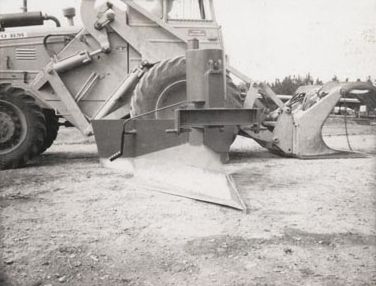 Forestry - Equipment