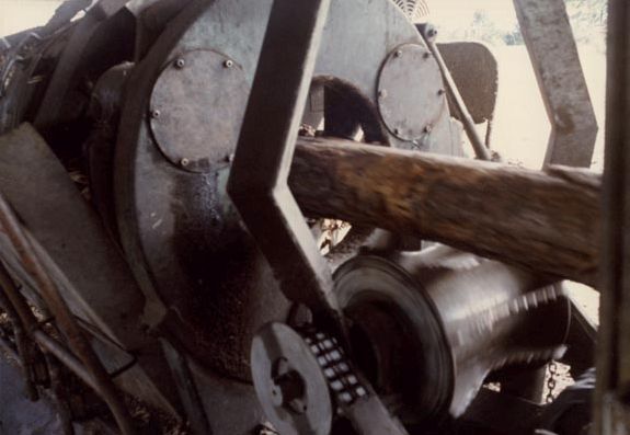 Forestry - Machinery