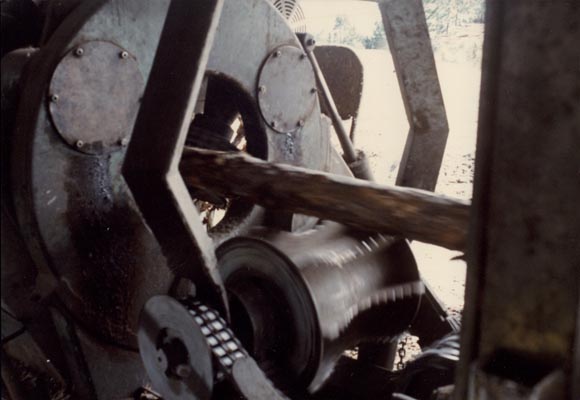 Forestry - Machinery