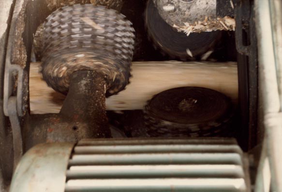 Forestry - Machinery