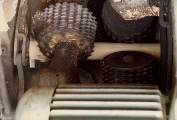 Forestry - Machinery