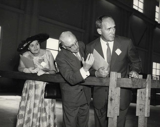 Duke of Edinburgh Visit