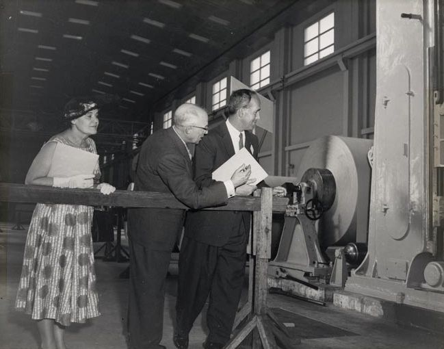 Duke of Edinburgh Visit