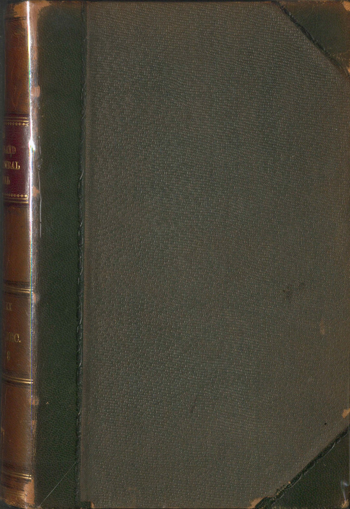 Queensland Agricultural Journal - July to December 1928