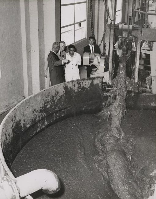 Visit by the Governor of Queensland - Sir Henry Abel Smith