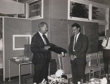 Jack receiving other gift