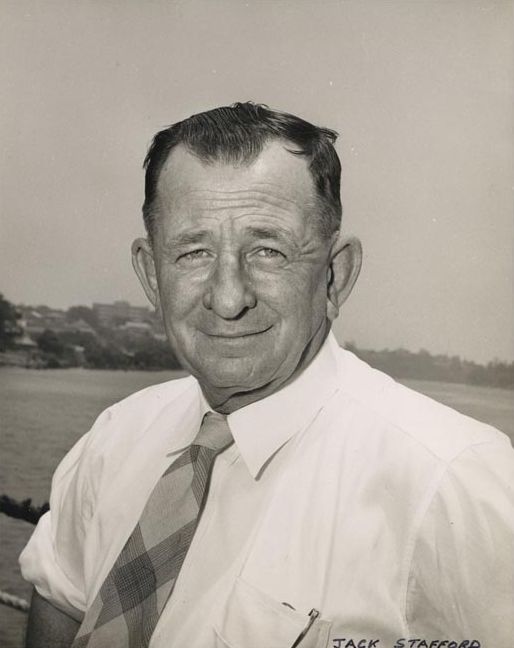 Jack Stafford