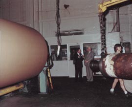 Unknown Official Visit