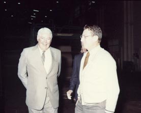 Unknown Official Visit