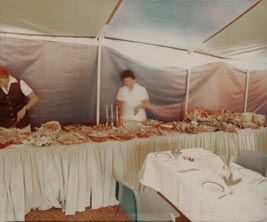 Visit by the Premier of Queensland, Sir Joh Bjelke-Petersen