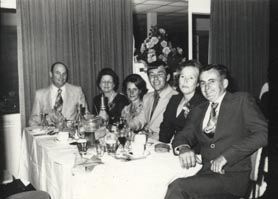 White Shift - 1000 Days Safe Working Dinner Dance