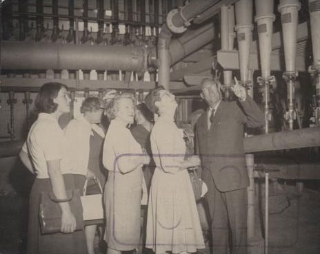 Unknown Tour Group - 1965