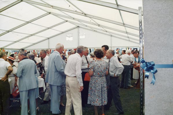 Official Function - Everyone enjoying themselves