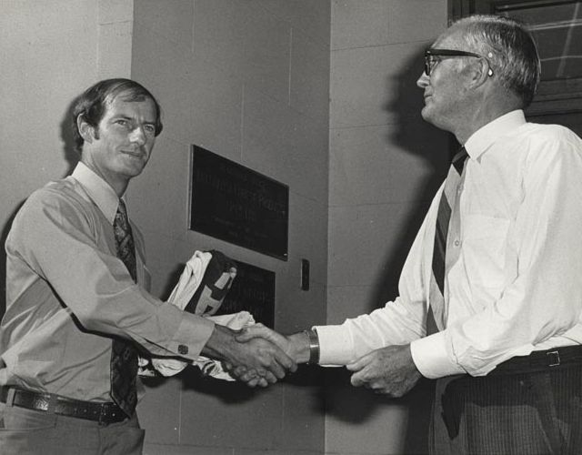 Bruce Jeans &amp; Sir John Nelson?