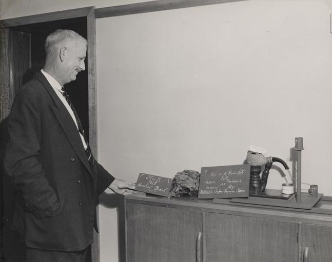 Gus Gehrmann - R.D.M.