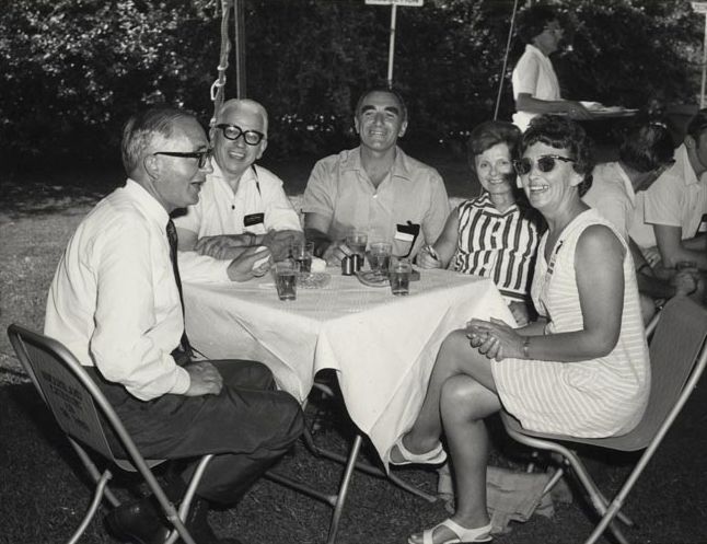 Appita Field Day at Petrie in 1970