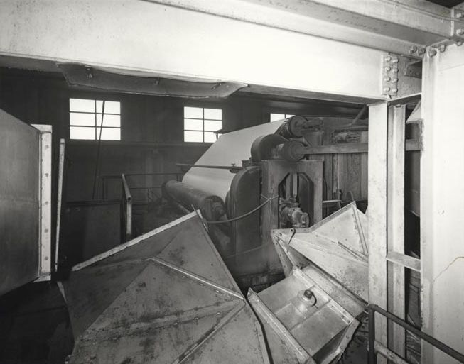 Machine Shutdown - 1974 - 22 August 1974