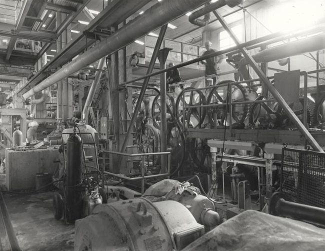 Machine Shutdown - 1974 - 29 August 1974