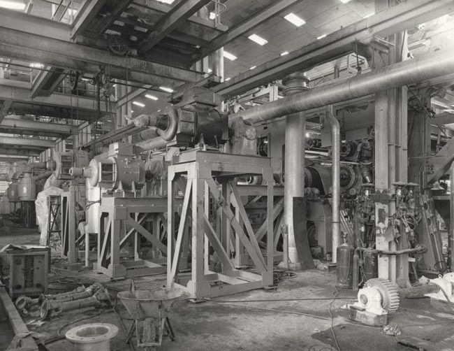 Machine Shutdown - 1974 - 29 August 1974