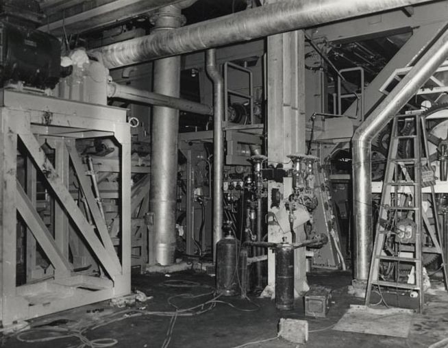 Machine Shutdown - 1974 - 30 August 1974