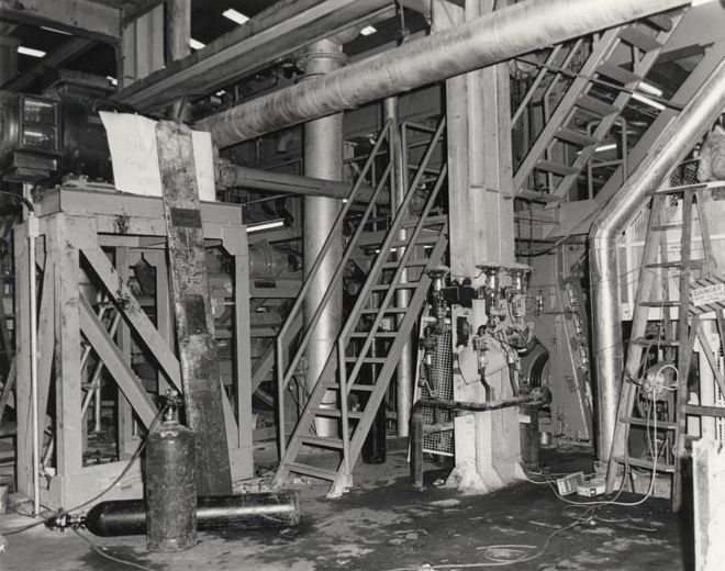 Machine Shutdown - 1974 - 1 September 1974