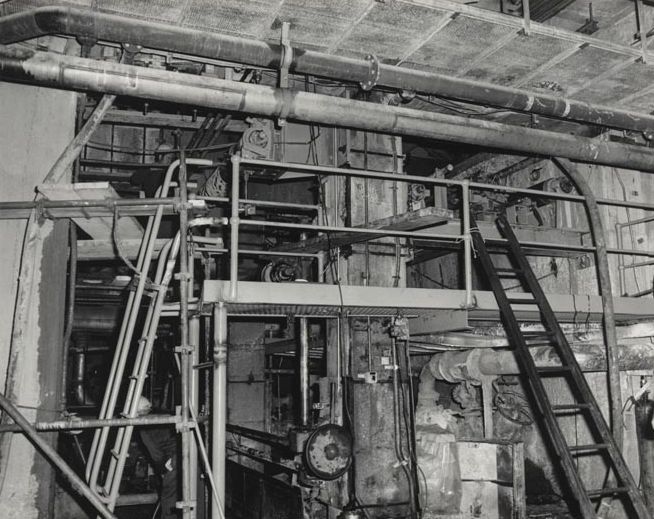 Machine Shutdown - 1974 - 2 September 1974