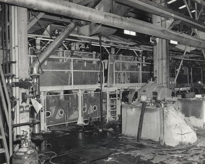 Machine Shutdown - 1974 - 3 September 1974