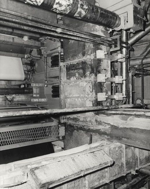 Machine Shutdown - 1974 - 5 September 1974