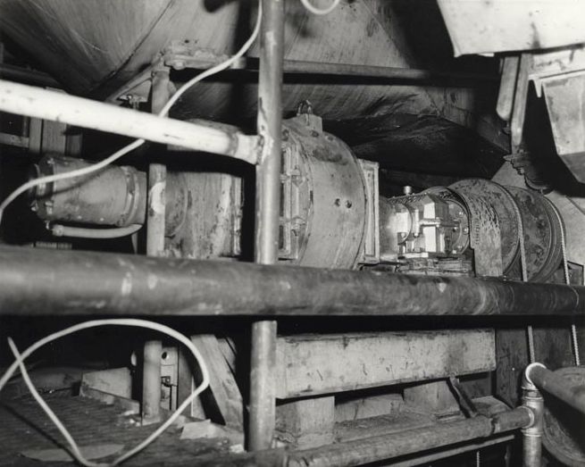 Machine Shutdown - 1974 - 5 September 1974