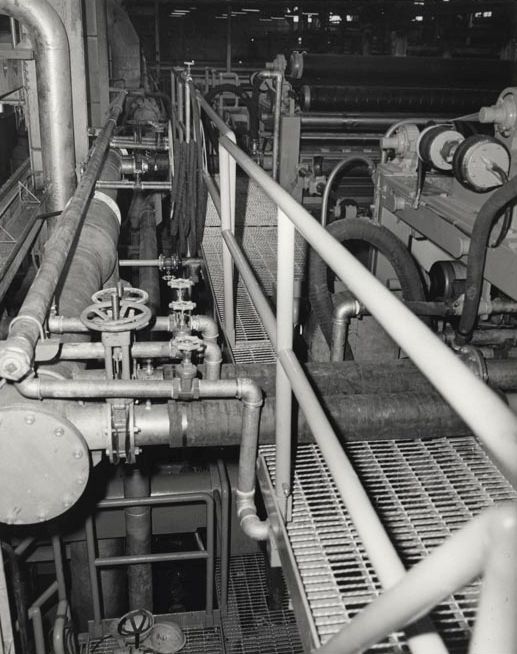 Machine Shutdown - 1974 - 5 September 1974