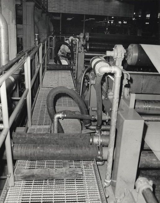 Machine Shutdown - 1974 - 5 September 1974