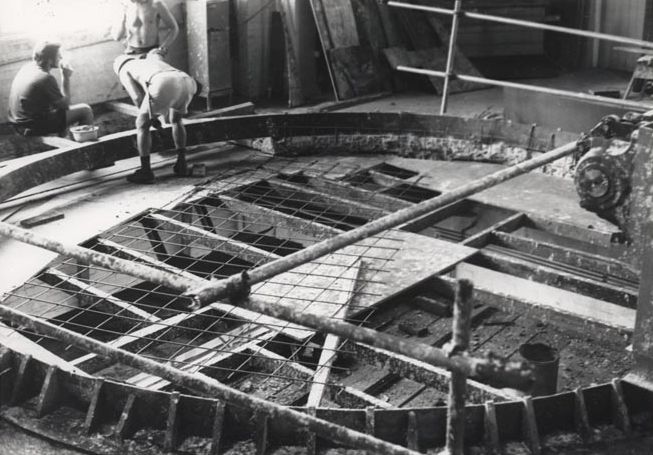 Machine Shutdown - 1974