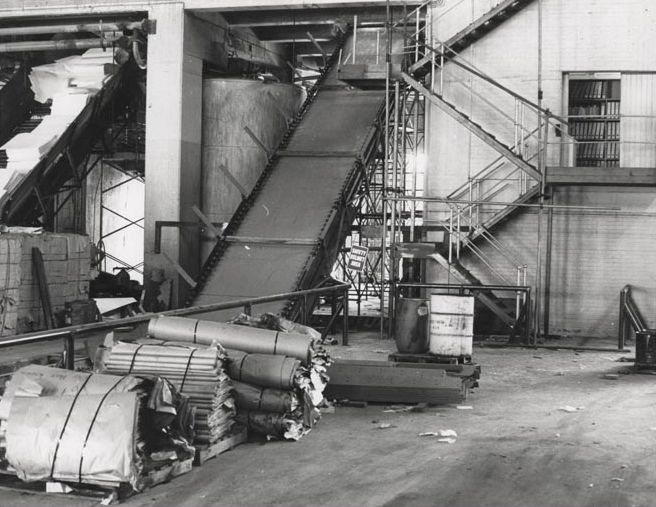 Machine Shutdown - 1974