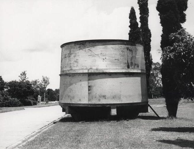 Machine Shutdown - 1974