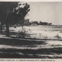 Beach at Bongaree, Bribie Island