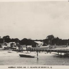 Bongaree Jetty, Bribie Island