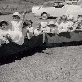 Christmas Party 1959