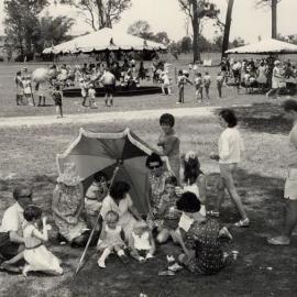 Christmas Party 1969