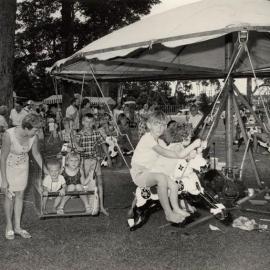 Christmas Party 1969