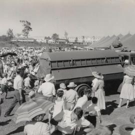 Christmas Party 1959