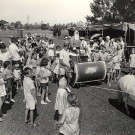 Christmas Party 1969