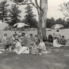 Christmas Party 1969